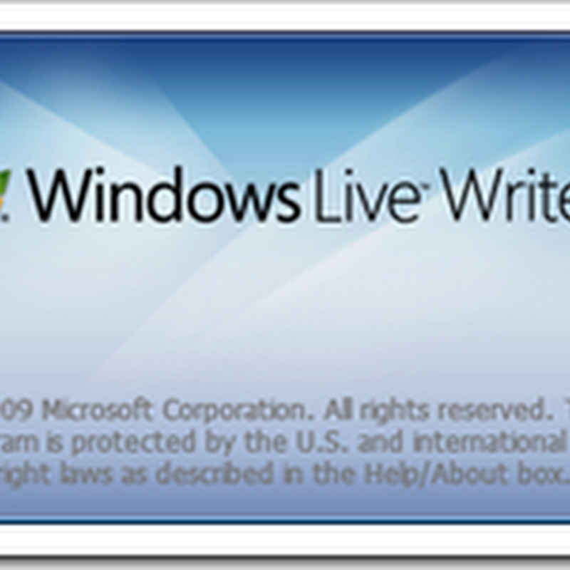 5 more reasons why you should use Windows Live Writer