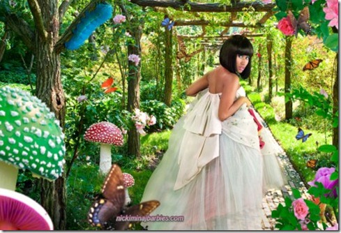 Nicki Minaj Subliminar 9