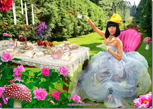Nicki Minaj Subliminar 10