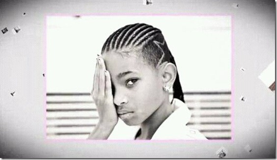 Willow Smith  - Whip My Hair Subliminar 12