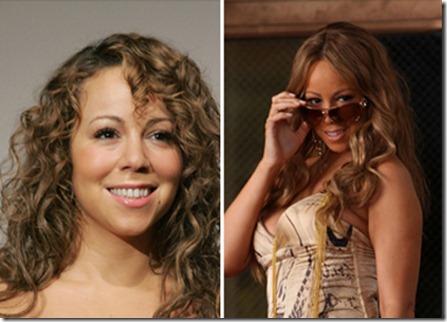 Mariah Carey e Mimi Mariah Carey e Mimi