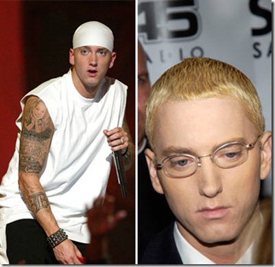 Eminem e Slim Shady Eminem e Slim Shady
