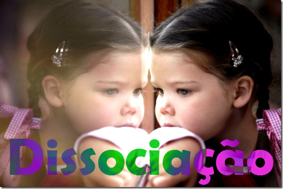 criança dissociação criança dissociação