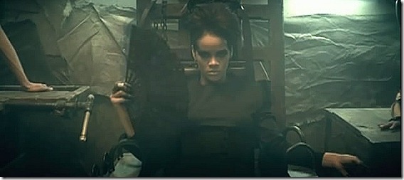 Rihanna Disturbia 8