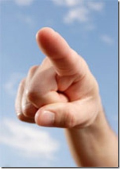 finger finger