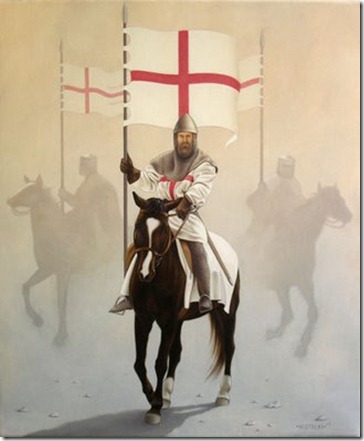 Os Cavaleiros Templários (Parte 1)