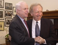 McCain and Lieberman