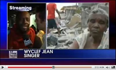 Wyclef Jean clip