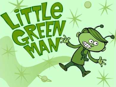 Little Green Man