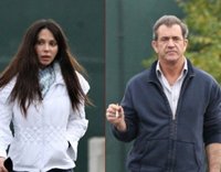 Mel Gibson and ex-wife