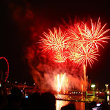 Singapore Fireworks Celebration 2008