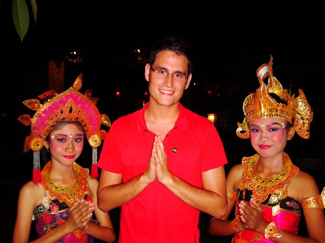 Las bailarinas