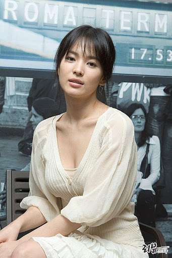 song hye kyo oops
