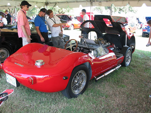 Maserati+birdcage+interior