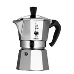 Stovetop Espresso Coffee Maker - Bialetti Moka Express 