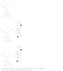[AA]スヌーピーとクリスマスツリー