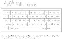 Ｆ５アタック キーボード