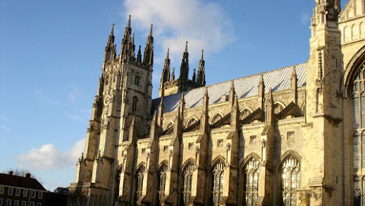 Canterbury Cantenbury