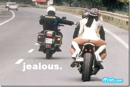 jealous