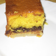 Torta di pere e cioccolato