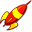 rocket icon