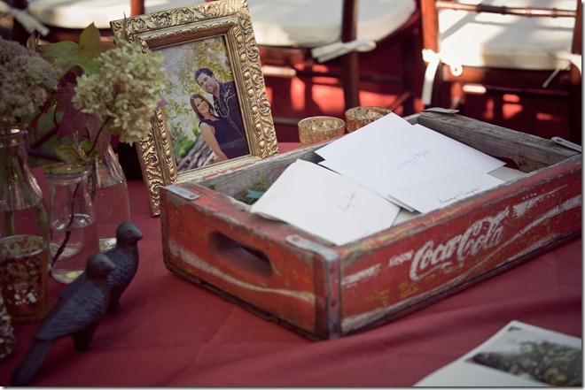 Guest Book Table Ideas