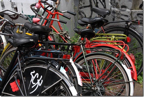 bikes