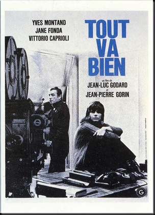 Movie-Tout va Bien de Jean-Luc Godard