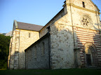 Old abbey, Belapatfalva