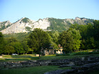 Old abbey, Belapatfalva