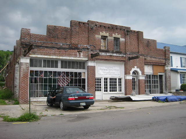 Abston Garage