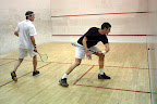 Waller (ENG) vs. Raubenheimer (RSA)