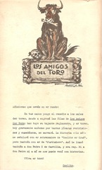 Loa amigos del toro Contraportada 001 Loa amigos del toro Contraportada 001