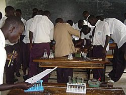 A Chemistry lesson A Chemistry lesson