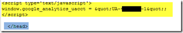 google-analytics google-analytics