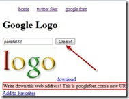 google font generator google font generator