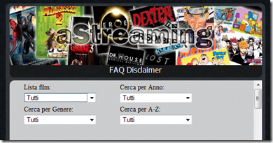 astreaming astreaming