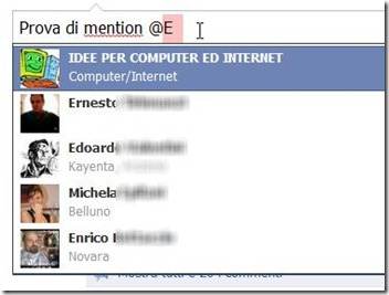 mention accorciate facebook mention accorciate facebook