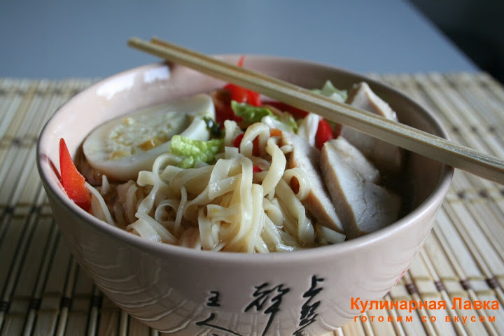 Сhicken Ramen