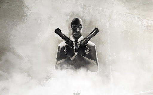 Team Fortress 2's Display Picture
