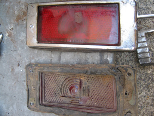 taillights