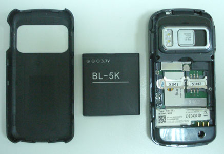 Nokia N86 8mp(Китай)