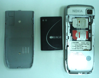 Jincen JC51 (Китай)