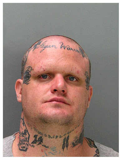 white supremacy tattoos. Texas Syndicate Tattoos