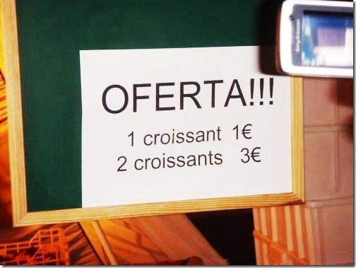 cartel oferta humor fppynxtkczehhg71x6e0