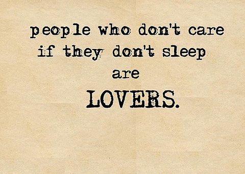 Lovers Lovers