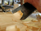 good steel...nice Pine...its as much fun as it looks