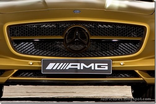 Mercedes-SLS-AMG-Desert-Gold-1