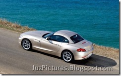 2009-bmw-roadster-z4-top-rear-roof-folded