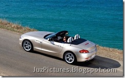 2009-bmw-roadster-z4-top-rear-roof-unfolded